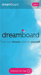 Mobile Screenshot of dreamboard.com